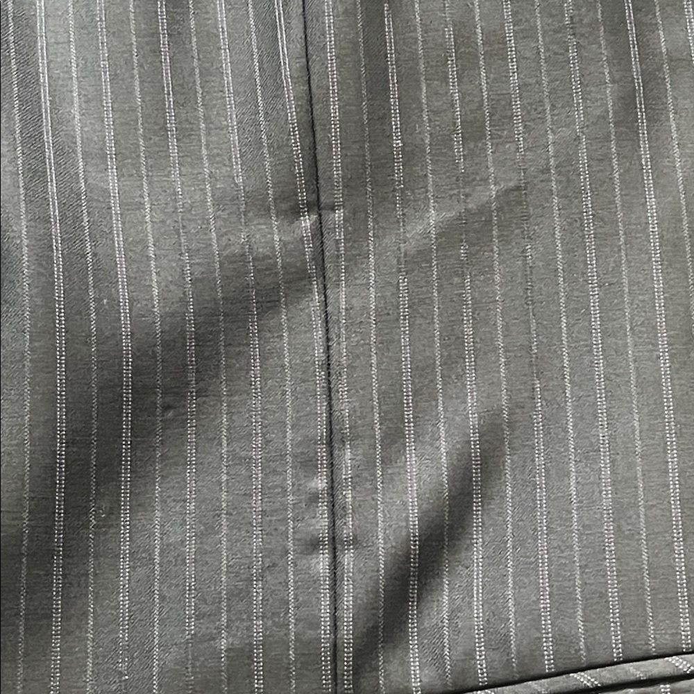 Balmain Paris Vintage Pinstripe Suit Coat - Picture 14 of 16